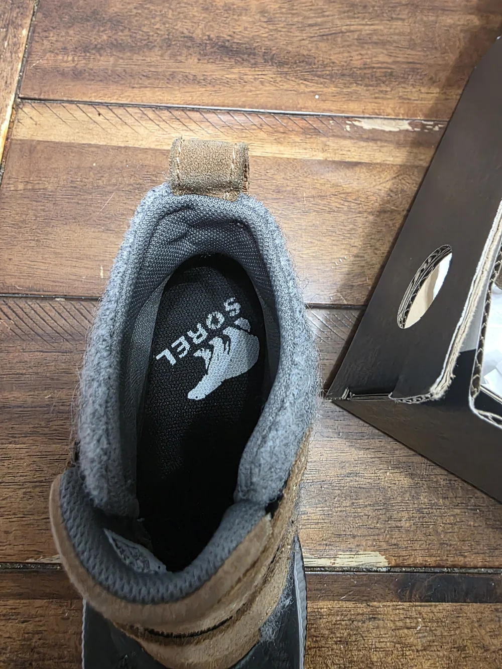 Sorel Out 'n About classic grip strap boots 11/29